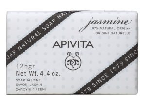 APIVITA Natural Soap Jasmine 125g