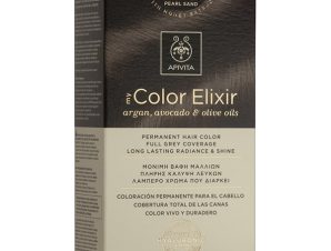 APIVITA My Color Elixir N6,87 Ξανθό Σκούρο Περλέ 50&75ml