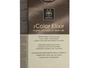 APIVITA My Color Elixir N8,88 Ξανθό Ανοιχτό Έντονο Περλέ 50&75ml