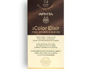 APIVITA My Color Elixir 7.3 Ξανθό Μελί 75ml
